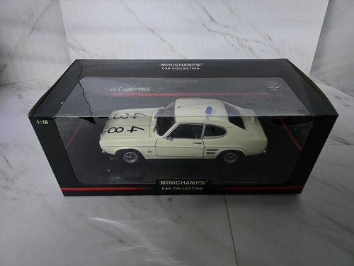 Ford capri police - ford, car
