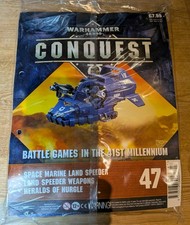 Warhammer 40k Conquest Issue