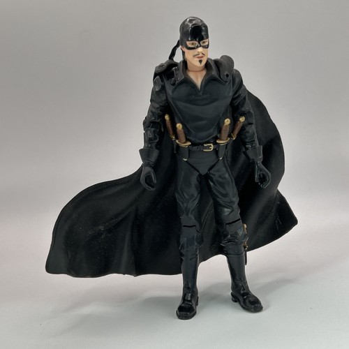 2005 zorro double dagger - zorro, 6"
