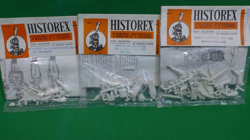 Historex dutch grenadier 3rd - dutch, (3rd