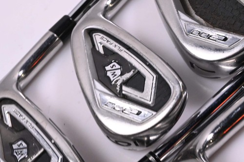 Wilson c300 irons pw - /, 5-pw