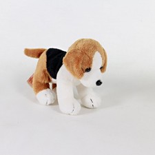 Beagle Puppy Dog by Teddy