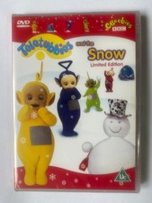 Teletubbies-Teletubbies And The Snow Childrens, General DVD Region 2