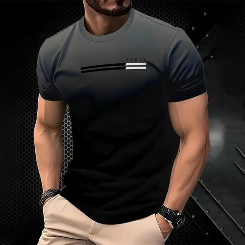 Mens print shirt quick - print, t-shirt
