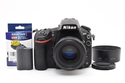 Mint nikon d810 dslr - d810,
