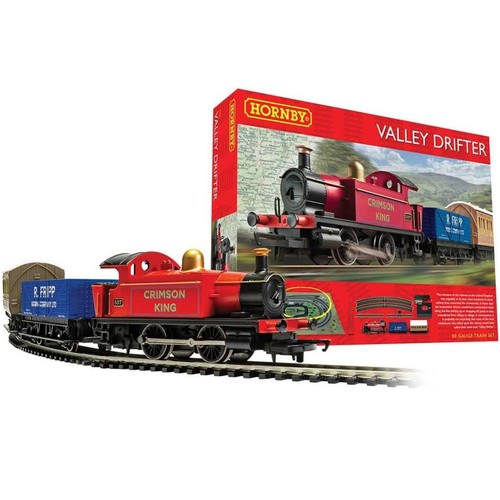 Hornby r1270m train - hornby,