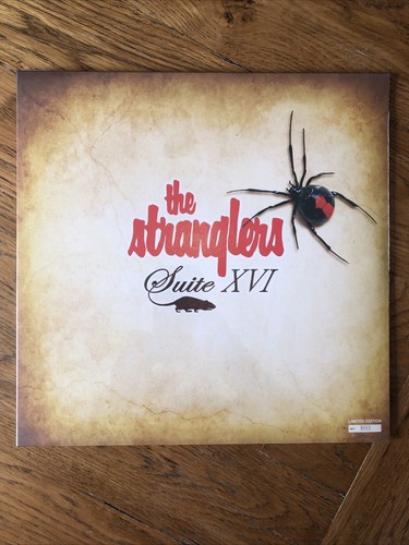 The stranglers suite xvi - the,