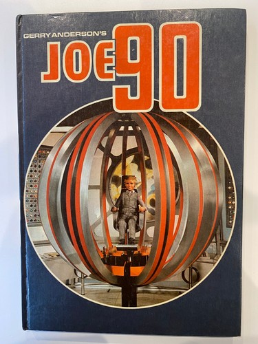 Joe annual 1968 gerry - 1968,