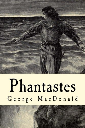 Phantastes faerie romance - faerie,
