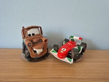 Set Of 2 Disney Infinity Cars Characters