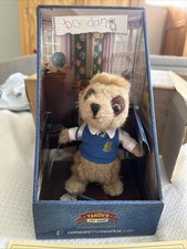 Bogdan Meerkat Plush Toy Boxed