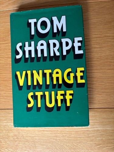 Vintage stuff tom sharpe - vintage,