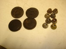 Renault clio sport 172 182 front seat mounting bolts