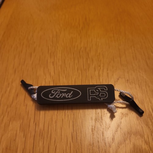Rs1600i seat badge - rs1600i,