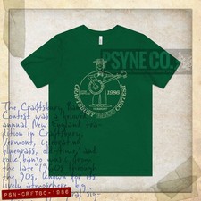 Craftsbury Banjo Contest 1986