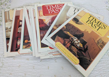 Times Past Magazines Job Lot x