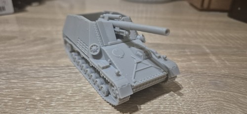 28mm german hummel - 28mm, sp