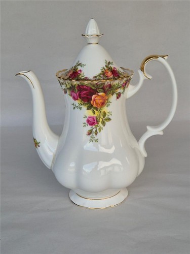 Royal albert old country - country, roses