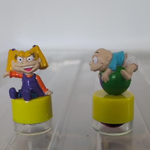 Rugrats angelica tommy - angelica,