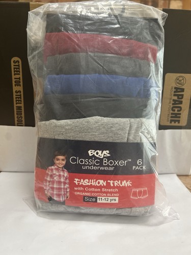 Boys classic boxer - classic, trunks