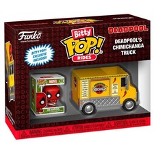 Funko Bitty Pop! Rides