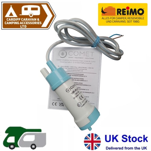Caravan pump comet vip - vip, plus