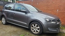 Volkswagen Polo 2009/59 82,000 1.2  Petrol SE 5 Speed Manual. Read Description