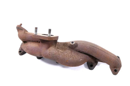 Bus manifold for turbo - t4,