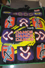 dance Mat pad DDR Dancemat for