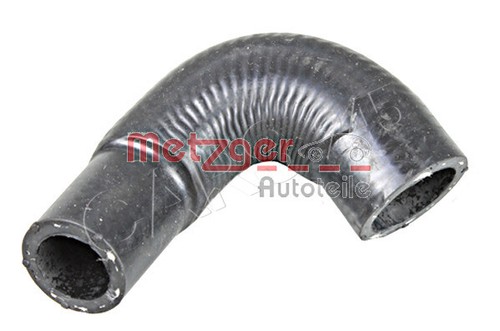 Radiator hose metzger - fits, vw