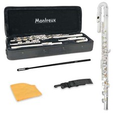 Student series flute - series, curved