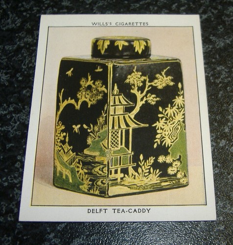 Wills old pottery - old,