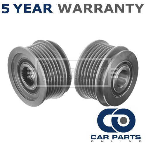 Alternator pulley cpo fits - alternator,
