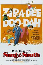 Walt Disney's Song Of The