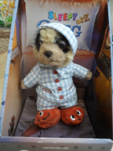 Sleepy oleg limited edition - oleg,