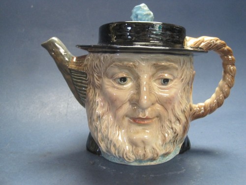 Vintage toby jug - toby,