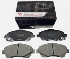 Front Brake Pads For Toyota
