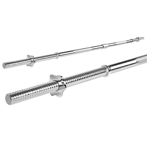 5ft barbell bar steel - barbell,
