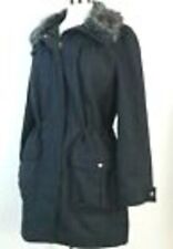 LAURA ASHLEY WOOL MIX CHARCOAL