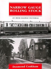 Narrow Gauge Rolling Stock: An