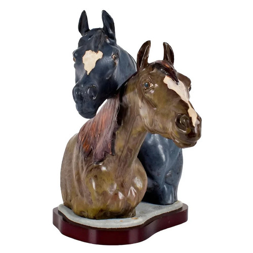 Lladro retired 01013511 horse - lladro,