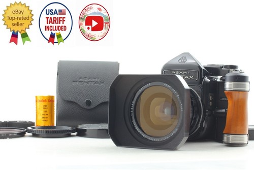 Mint grip pentax 6x7 - mint,