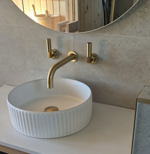 Arezzo art deco lever - art,