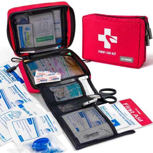 300 piece first aid kit - 300,