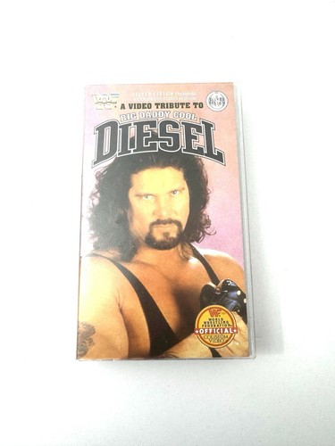 Wwe diesel big daddy cool - wwe,