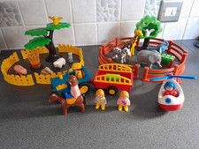 Playmobil 123 - zoo and farm