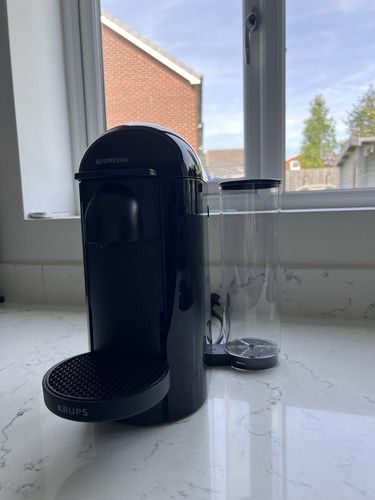 Krups xn900 nespresso vertuo - krups,
