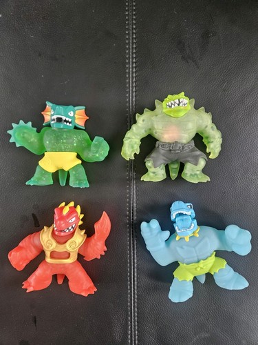 Heroes goo jit 4 - heroes, of