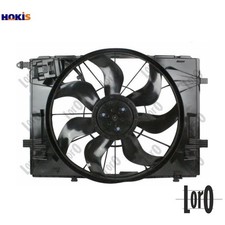 FAN ENGINE COOLING 054-014-0009 FOR MERCEDES-BENZ C-CLASS/T-Model/Convertible