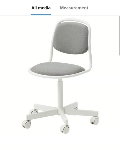 örfjäll children desk - children's,